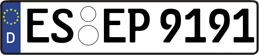 ES-EP9191