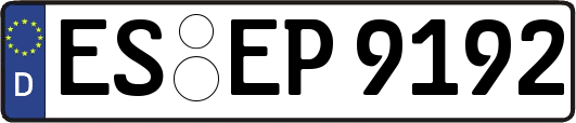 ES-EP9192