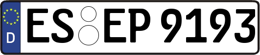 ES-EP9193