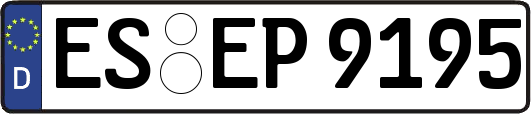 ES-EP9195