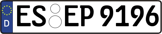 ES-EP9196