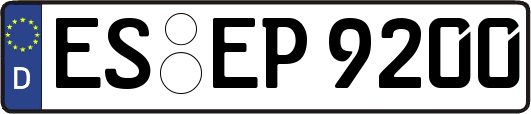 ES-EP9200