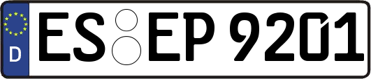 ES-EP9201