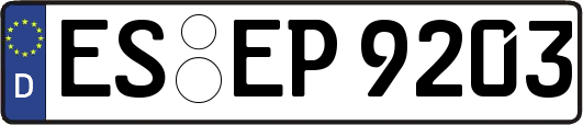 ES-EP9203
