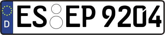 ES-EP9204