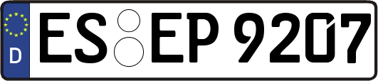 ES-EP9207