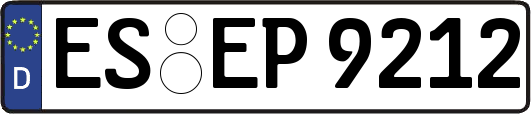 ES-EP9212