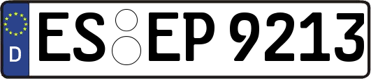 ES-EP9213