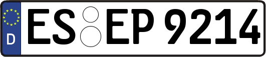 ES-EP9214