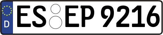 ES-EP9216