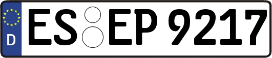 ES-EP9217