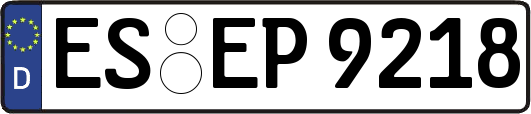 ES-EP9218