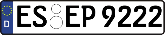 ES-EP9222