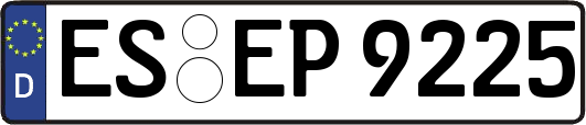 ES-EP9225