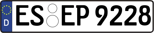 ES-EP9228