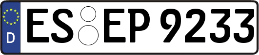 ES-EP9233