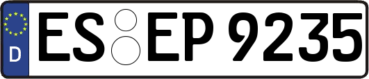 ES-EP9235