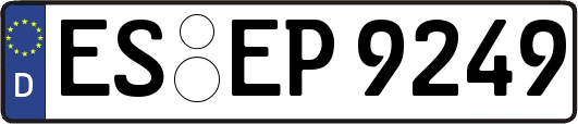 ES-EP9249