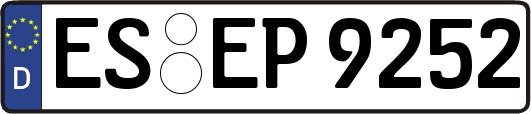 ES-EP9252