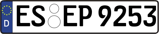 ES-EP9253