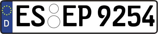 ES-EP9254