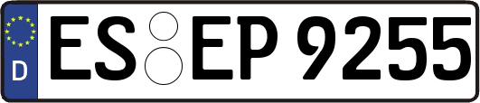 ES-EP9255