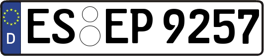 ES-EP9257