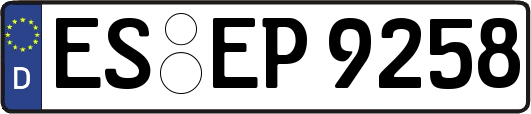 ES-EP9258
