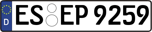 ES-EP9259