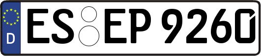 ES-EP9260