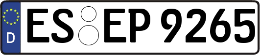 ES-EP9265