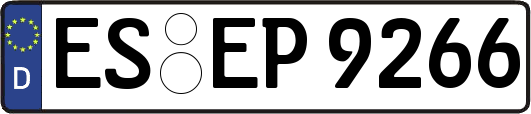 ES-EP9266