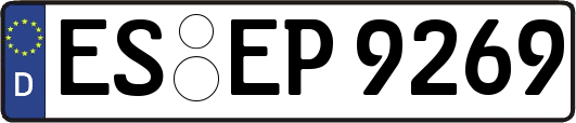 ES-EP9269