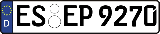 ES-EP9270