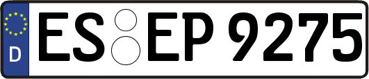 ES-EP9275