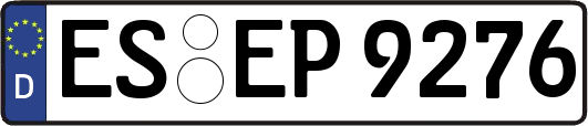 ES-EP9276