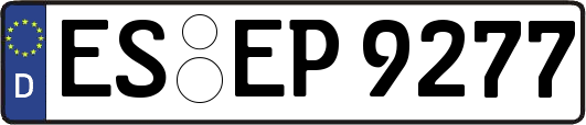 ES-EP9277