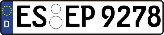 ES-EP9278