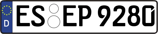 ES-EP9280