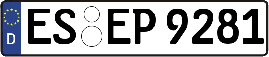 ES-EP9281