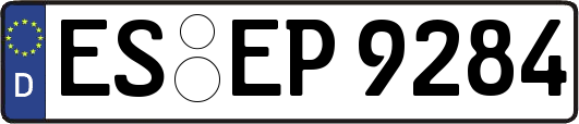 ES-EP9284