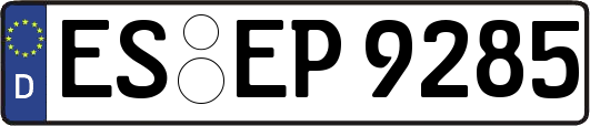 ES-EP9285