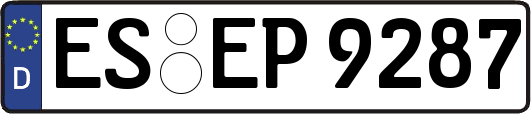 ES-EP9287