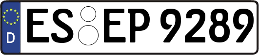 ES-EP9289