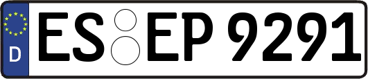 ES-EP9291
