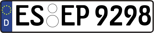 ES-EP9298
