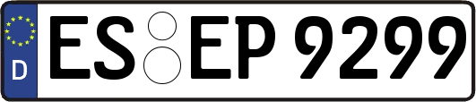 ES-EP9299