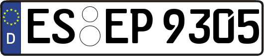 ES-EP9305