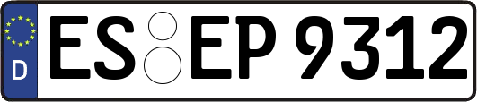 ES-EP9312