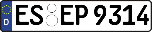 ES-EP9314